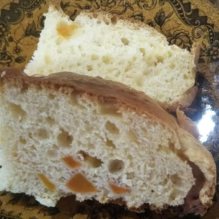 はちみつ生姜とかぼちゃのケーキ